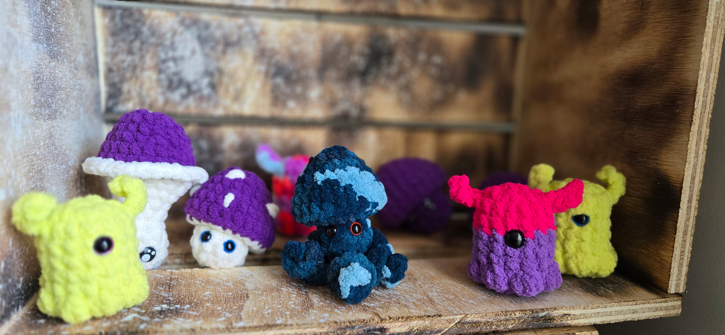 Mystery Minis!