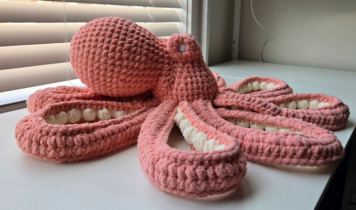 Giant Octopus