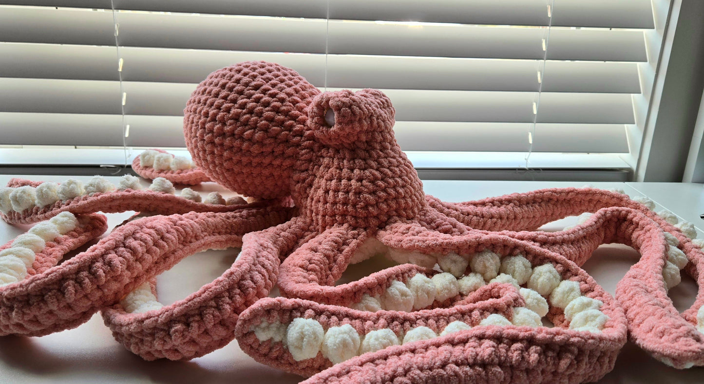 Giant Octopus